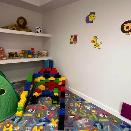 Belni Edyta I Maciej Wolak Apartmán