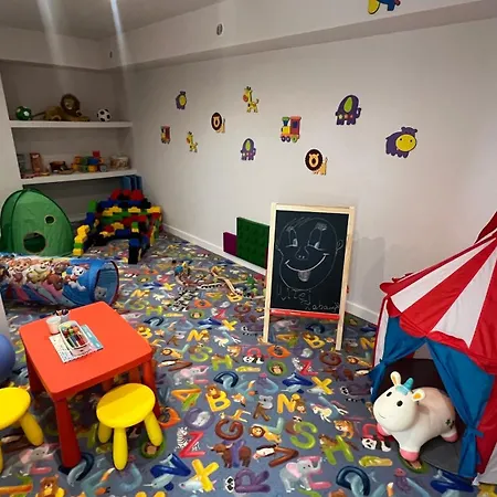 Apartmán Belni Edyta I Maciej Wolak Hel