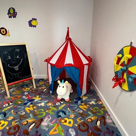 Belni Edyta I Maciej Wolak דירה הל