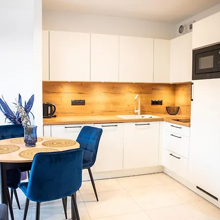 דירה Belni Edyta I Maciej Wolak