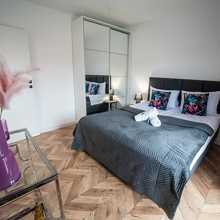 דירה Belni Edyta I Maciej Wolak *