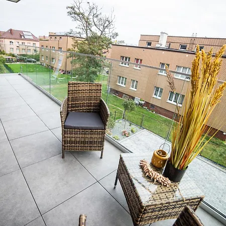 Belni Edyta I Maciej Wolak Apartamento Hel