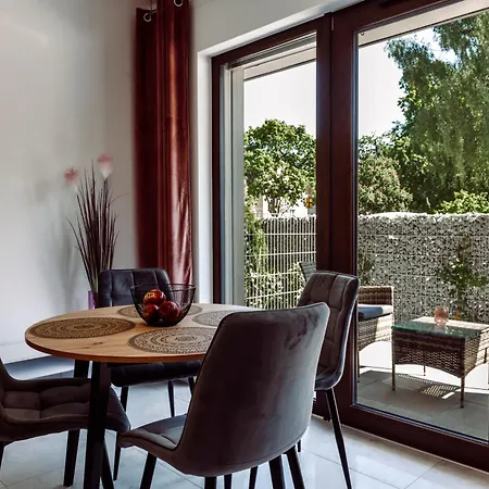 Belni Edyta I Maciej Wolak Apartmán *