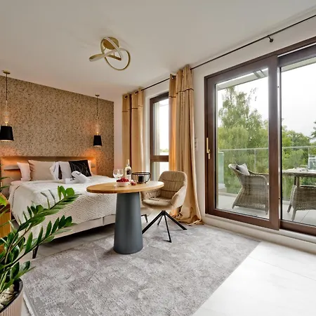 Belni Edyta I Maciej Wolak Apartamento