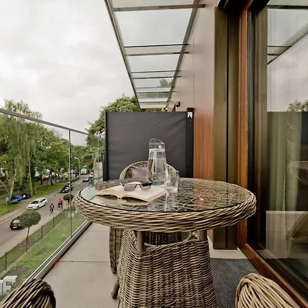 Belni Edyta I Maciej Wolak Appartement *