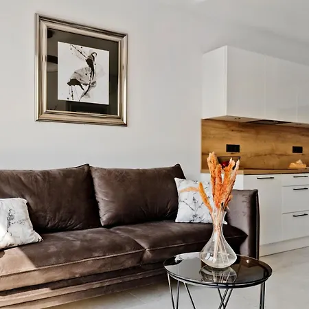 Belni Edyta I Maciej Wolak Apartmán *