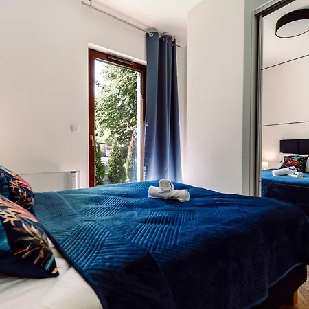 Apartmán Belni Edyta I Maciej Wolak