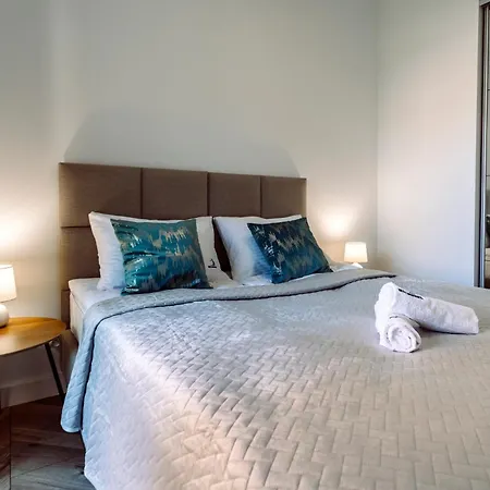 Belni Edyta I Maciej Wolak Apartmán