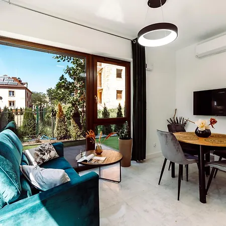 Belni Edyta I Maciej Wolak Apartamento