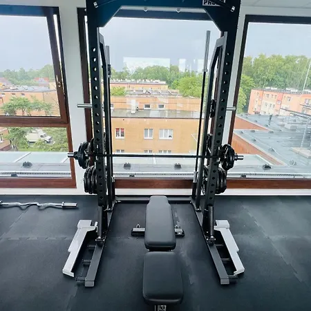 Appartement Belni Edyta I Maciej Wolak Hel