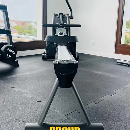 Belni Edyta I Maciej Wolak דירה הל