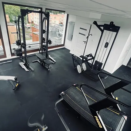 דירה Belni Edyta I Maciej Wolak הל