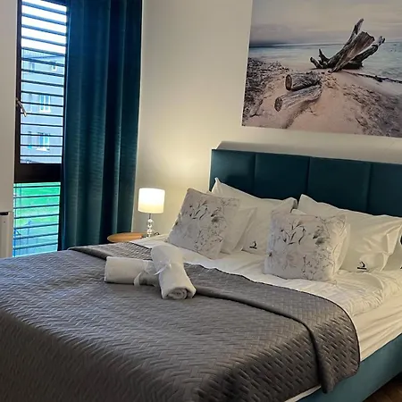 Belni Edyta I Maciej Wolak Apartmán *