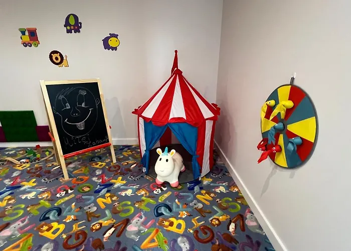 Belni Edyta I Maciej Wolak Apartament Hel