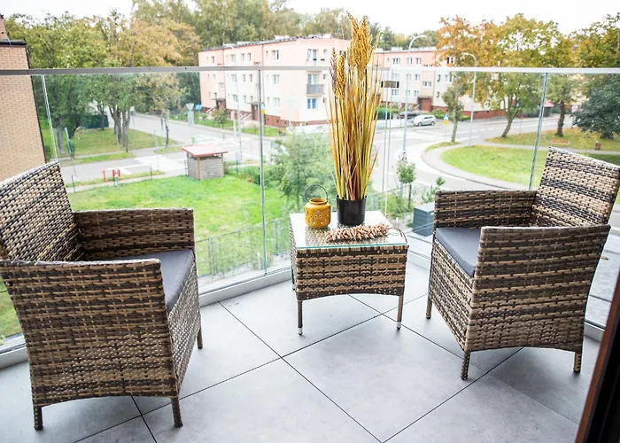 Apartament Belni Edyta I Maciej Wolak *