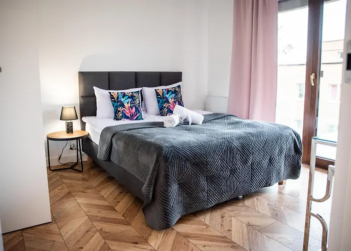 Belni Edyta I Maciej Wolak Apartament