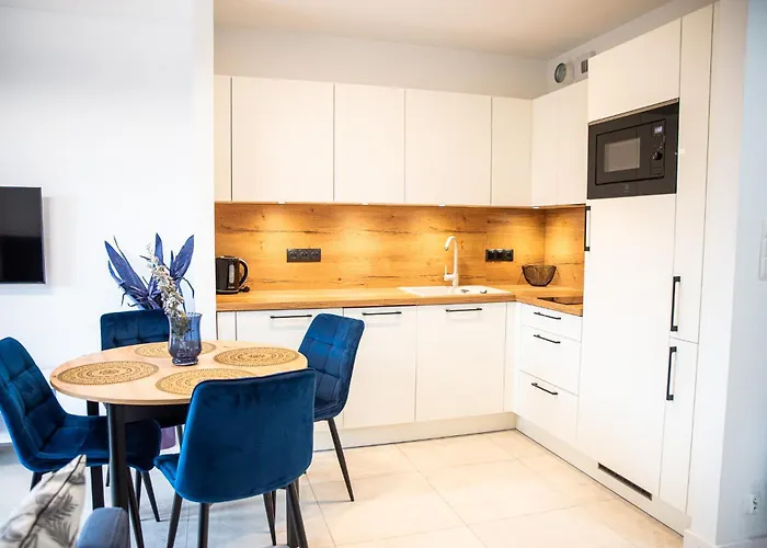 Apartament Belni Edyta I Maciej Wolak