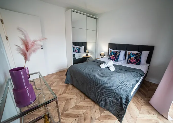 Apartament Belni Edyta I Maciej Wolak *