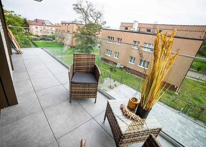 Belni Edyta I Maciej Wolak Apartament Hel