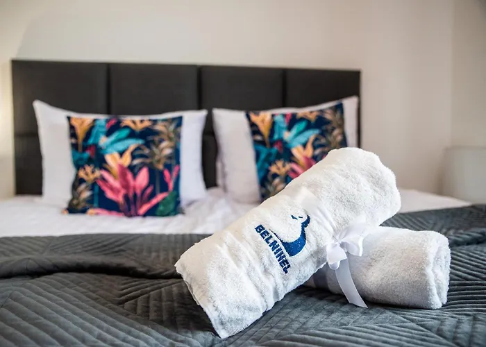 Belni Edyta I Maciej Wolak Apartament