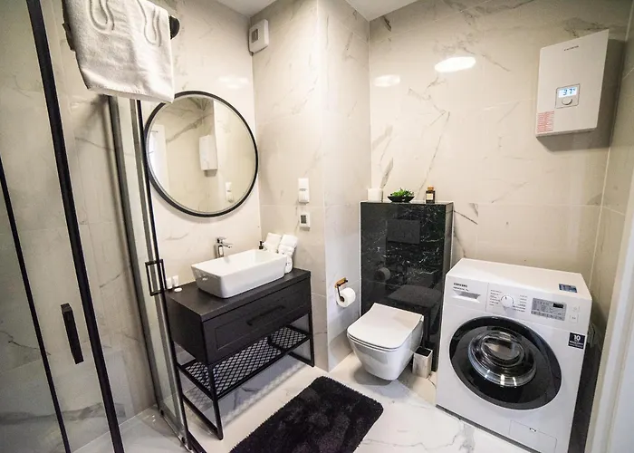 Apartament Belni Edyta I Maciej Wolak Hel