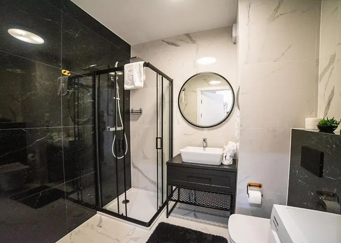 Belni Edyta I Maciej Wolak Apartament *