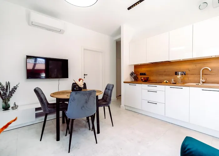 Apartament Belni Edyta I Maciej Wolak *
