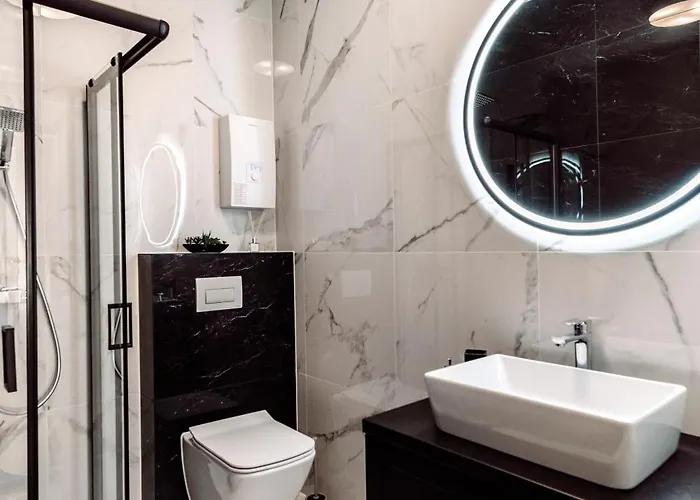 Apartament Belni Edyta I Maciej Wolak