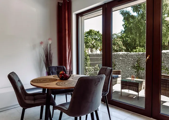 Belni Edyta I Maciej Wolak Apartament *