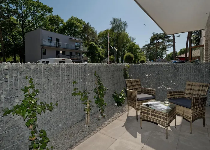 Belni Edyta I Maciej Wolak Apartament Hel