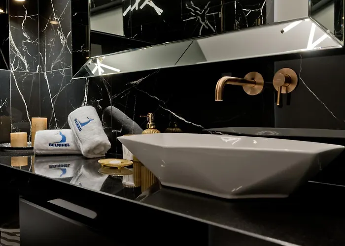 Apartament Belni Edyta I Maciej Wolak *