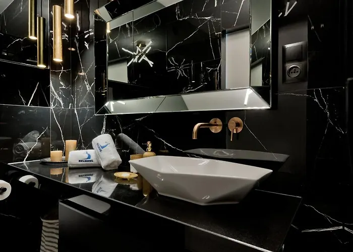 Apartament Belni Edyta I Maciej Wolak *