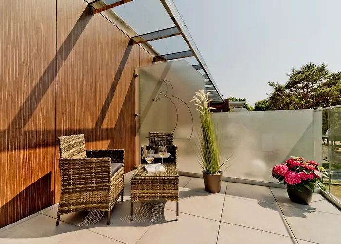 Belni Edyta I Maciej Wolak Apartament *