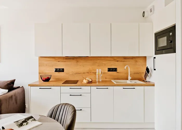 Belni Edyta I Maciej Wolak Apartament *