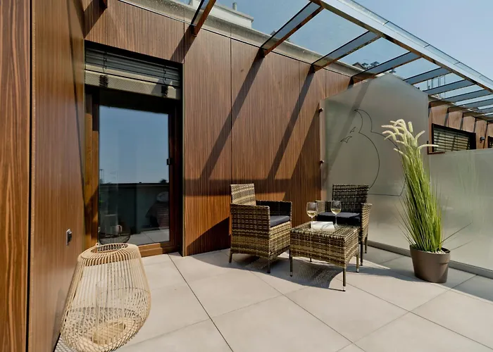 Belni Edyta I Maciej Wolak Apartament Hel