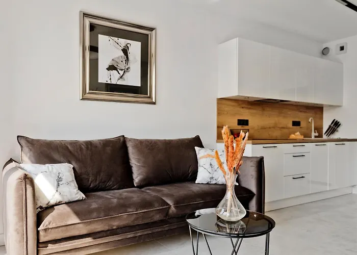 Belni Edyta I Maciej Wolak Apartament *