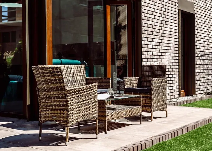 Apartament Belni Edyta I Maciej Wolak