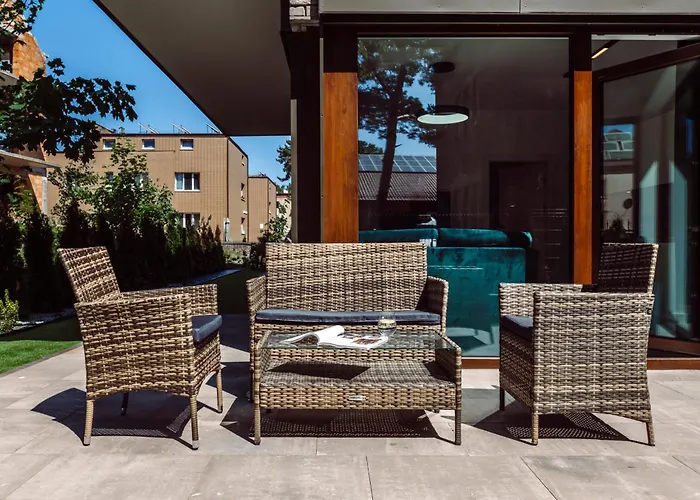 Belni Edyta I Maciej Wolak Apartament *