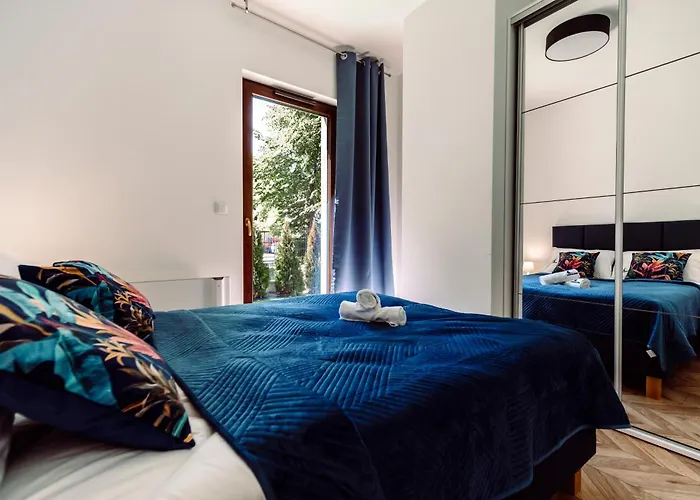 Apartament Belni Edyta I Maciej Wolak