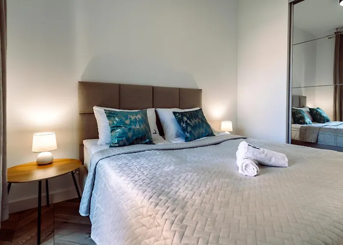 Belni Edyta I Maciej Wolak Apartament