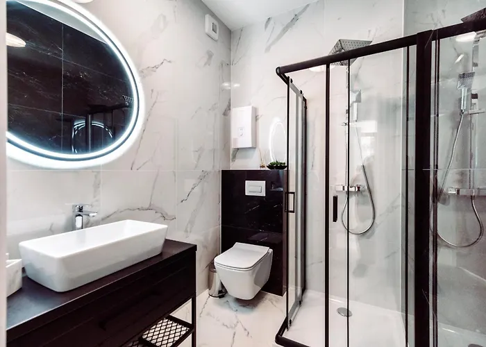 Belni Edyta I Maciej Wolak Apartament *