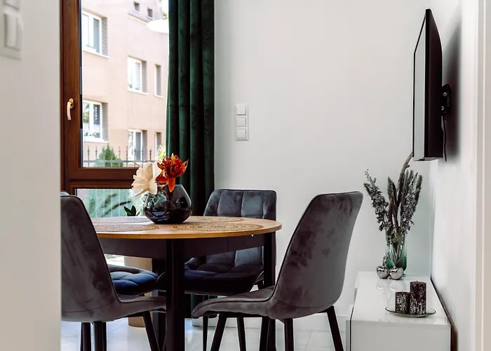 Apartament Belni Edyta I Maciej Wolak *