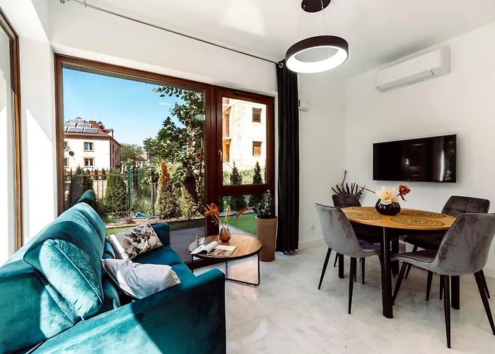 Belni Edyta I Maciej Wolak Apartament