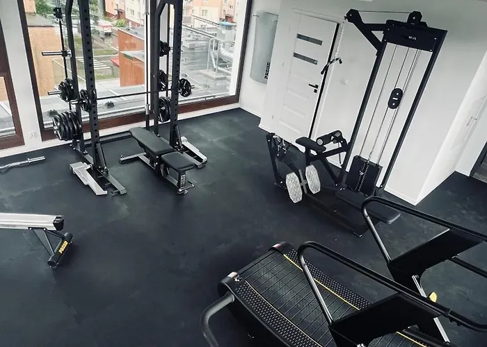 Apartament Belni Edyta I Maciej Wolak Hel