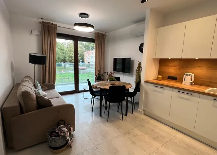 Apartament Belni Edyta I Maciej Wolak