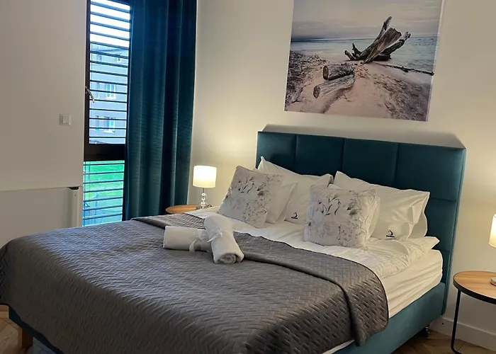 Belni Edyta I Maciej Wolak Apartament *