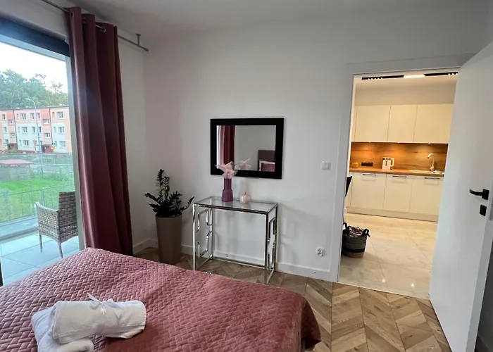 Belni Edyta I Maciej Wolak Apartament Hel